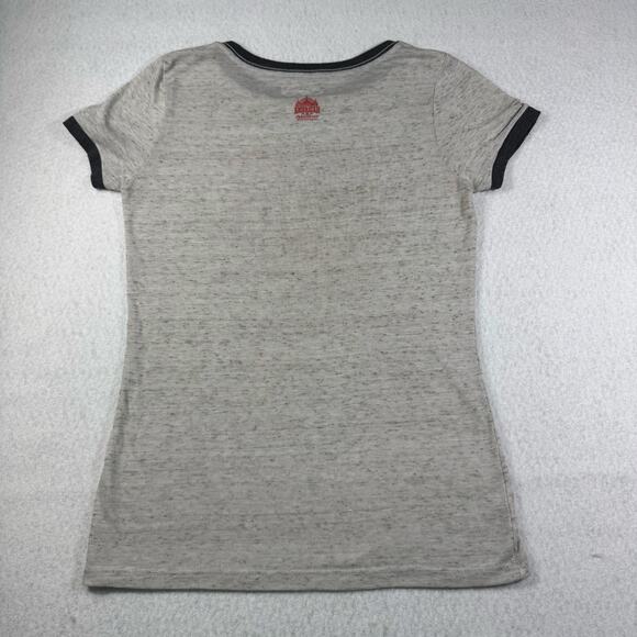 Disney Ohio State Buckeyes Women's Shirt Small Short Sleeve - Picture 6 of 7